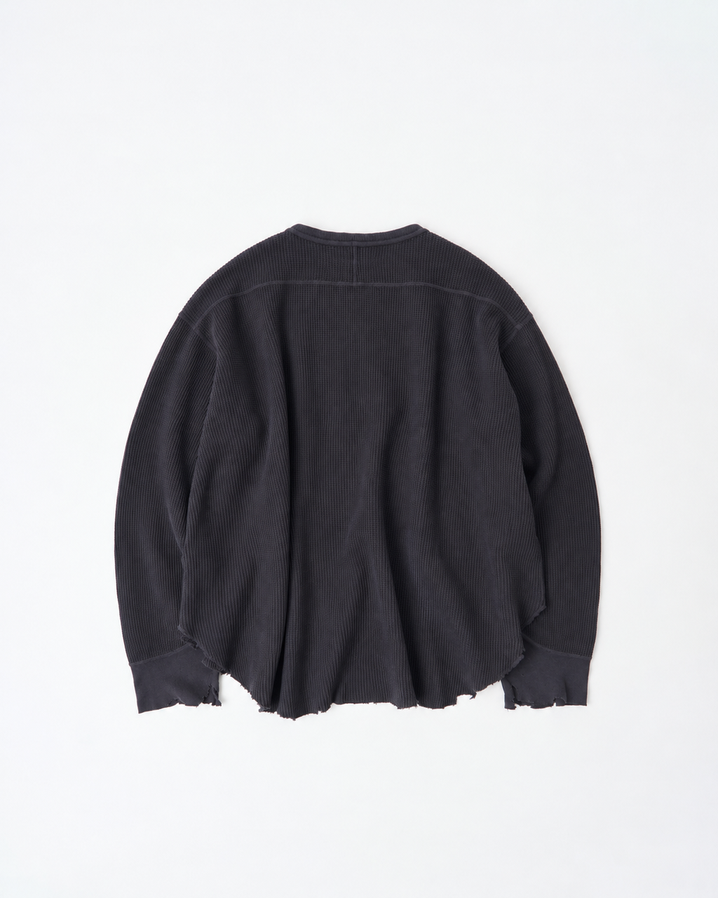 concause WAFFLE SHIRT 26AW 商品画像 2