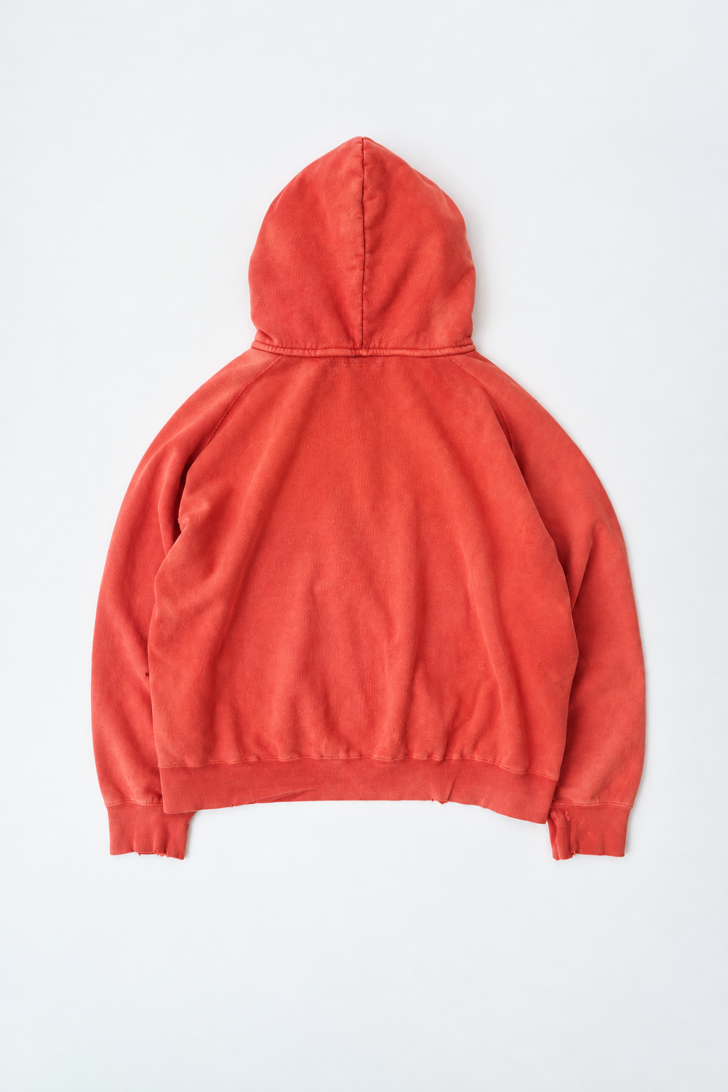 concause FRONT ZIP AFTER HOODIE 26AW 商品画像 3