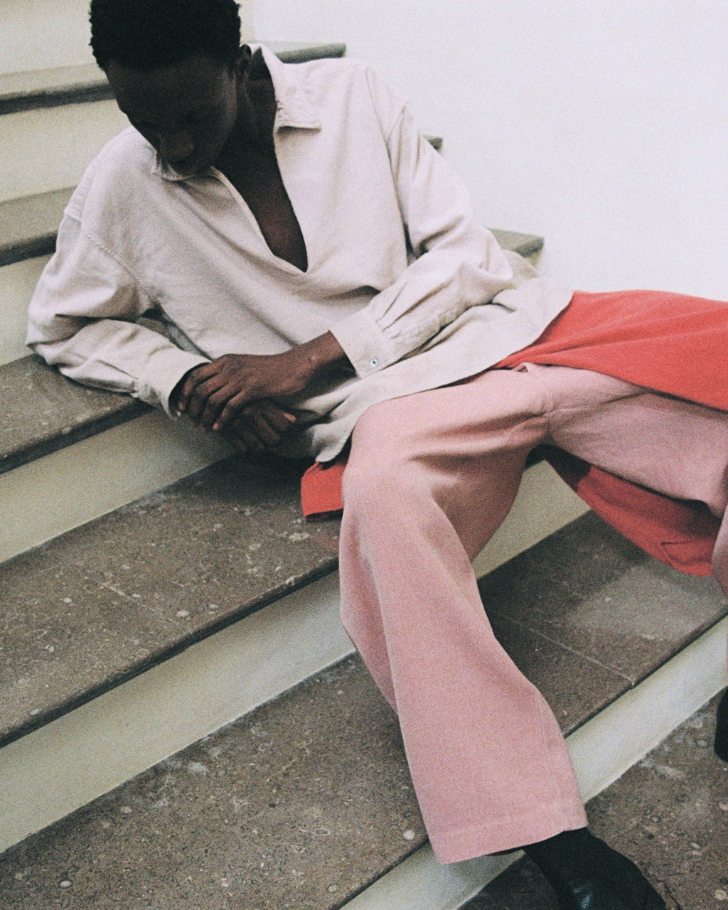 concause SKIPPER SHIRT(SOLID) 26AW 商品画像 15