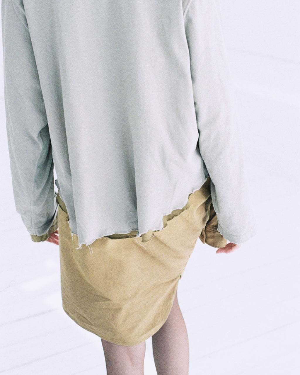 concause SKIPPER SHIRT(SOLID) 26AW 商品画像 27