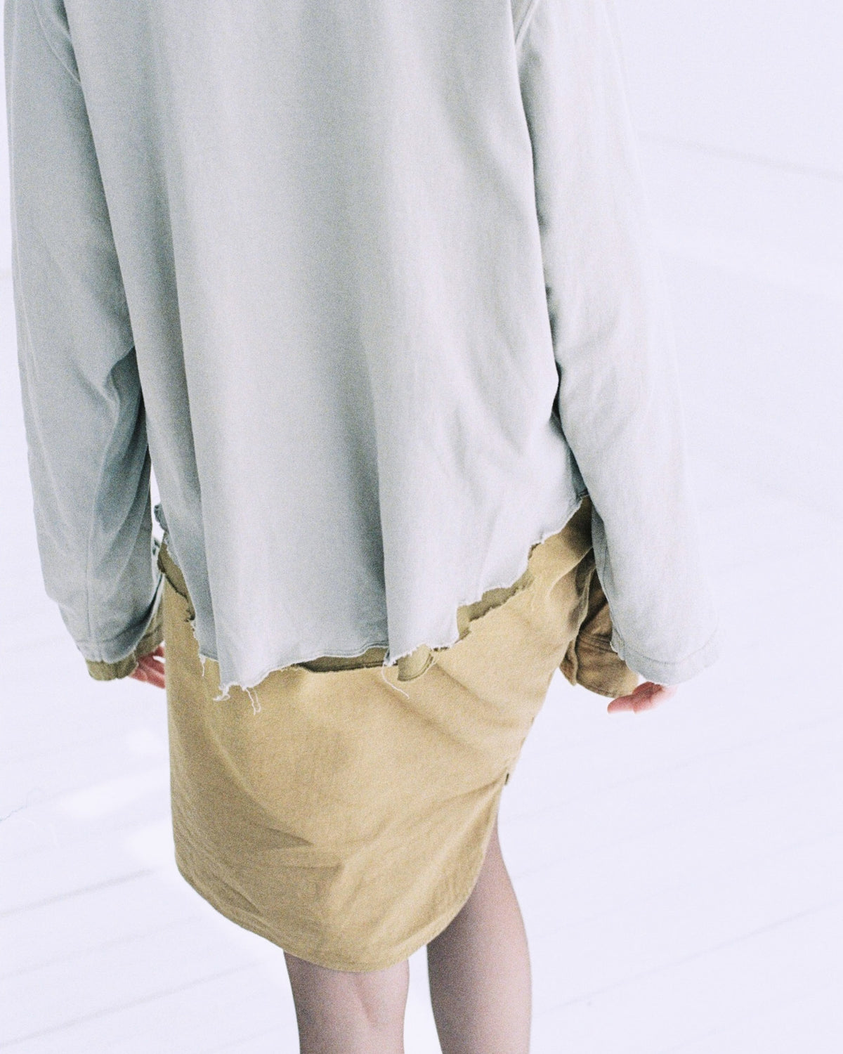 concause RAGLAN SLEEVE L/S TEE 26AW 商品画像 14