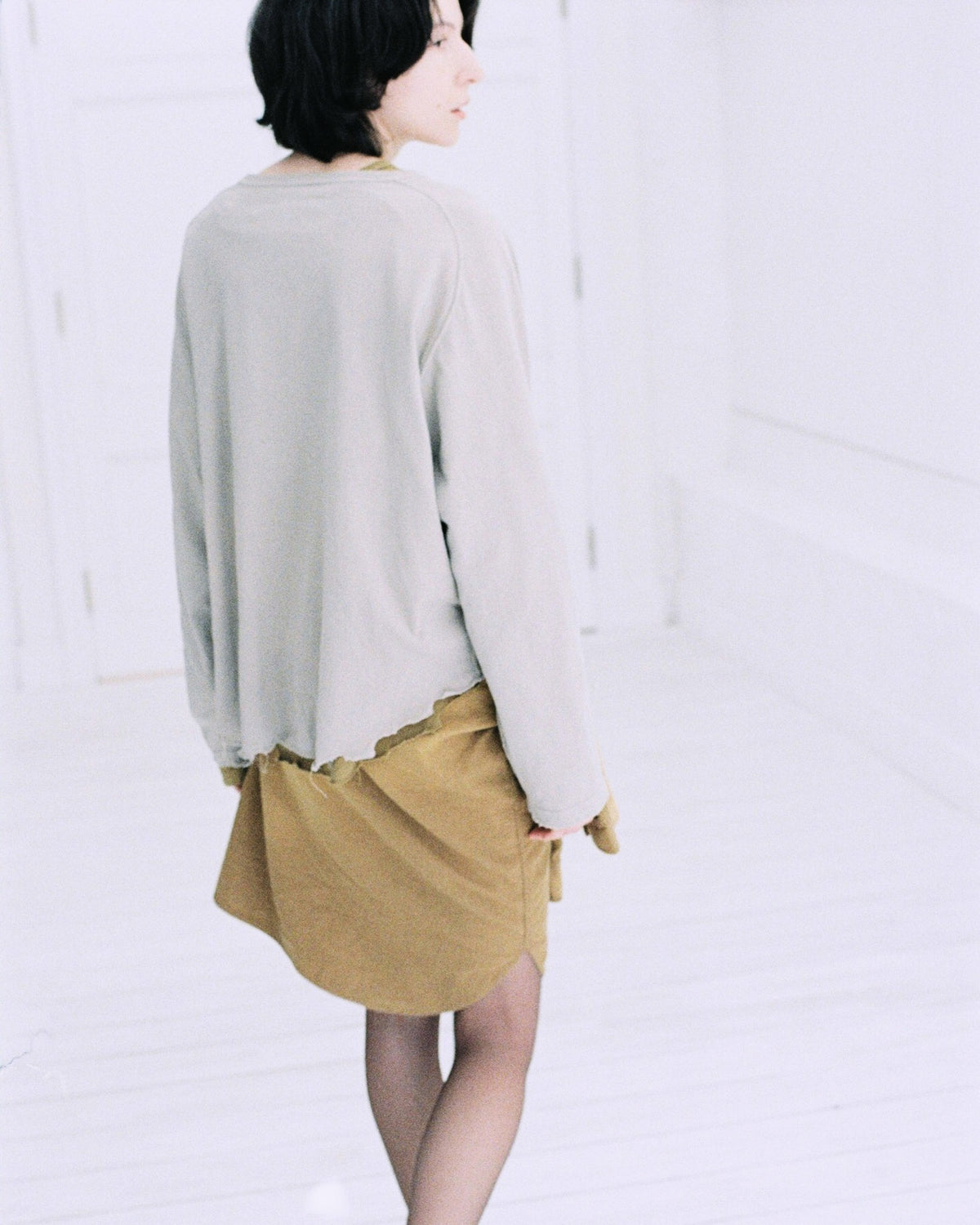 concause SKIPPER SHIRT(SOLID) 26AW 商品画像 25