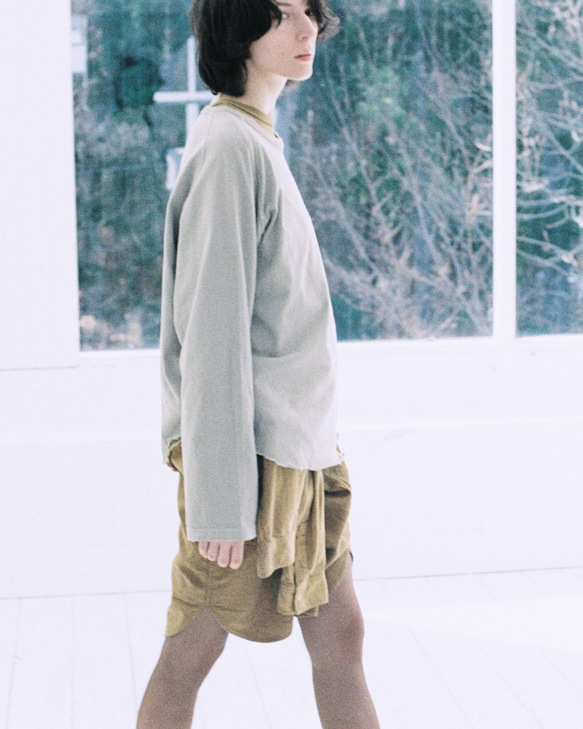 concause RAGLAN SLEEVE L/S TEE 26AW 商品画像 09