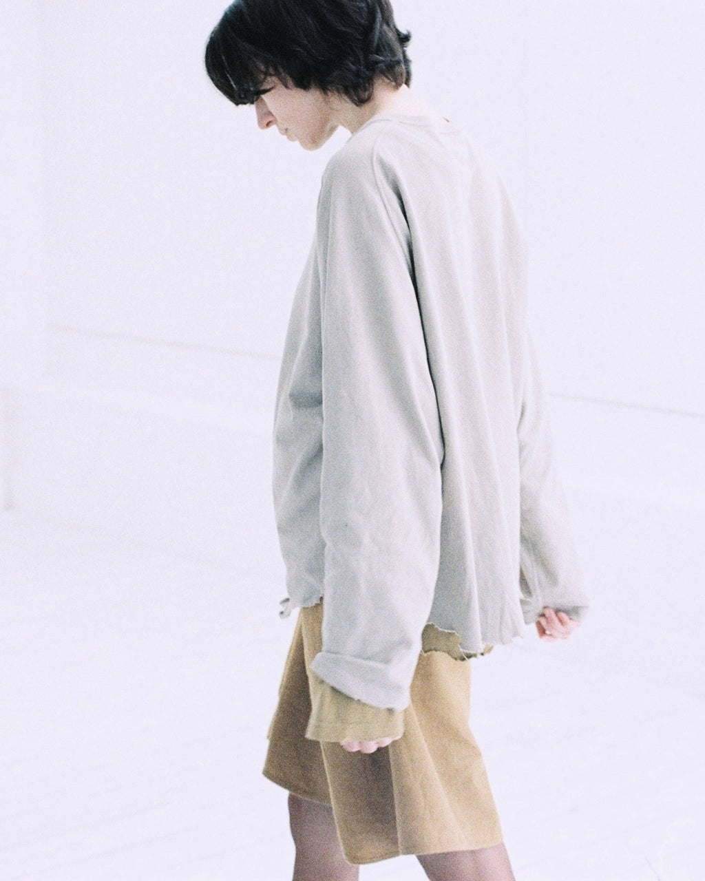 concause RAGLAN SLEEVE L/S TEE 26AW 商品画像 12