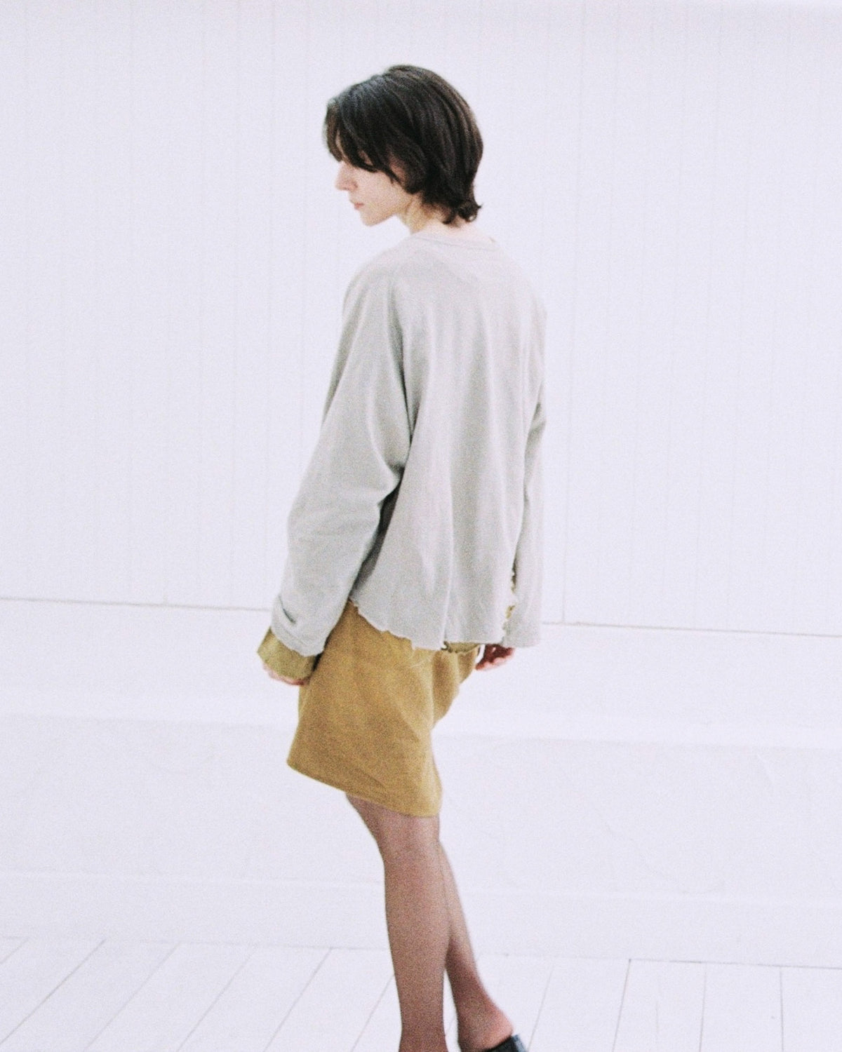 concause RAGLAN SLEEVE L/S TEE 26AW 商品画像 11