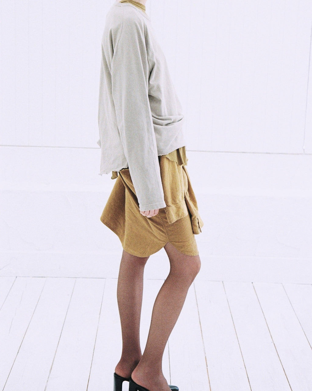 concause RAGLAN SLEEVE L/S TEE 26AW 商品画像 10