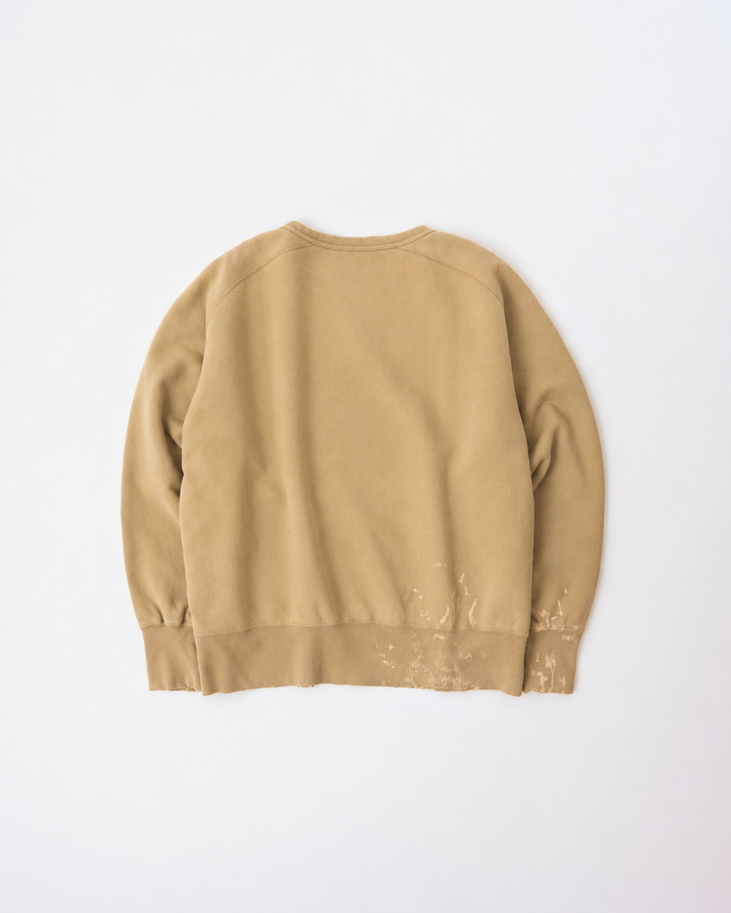 concause CREW NECK SWEAT SHIRT 26AW 商品画像 1