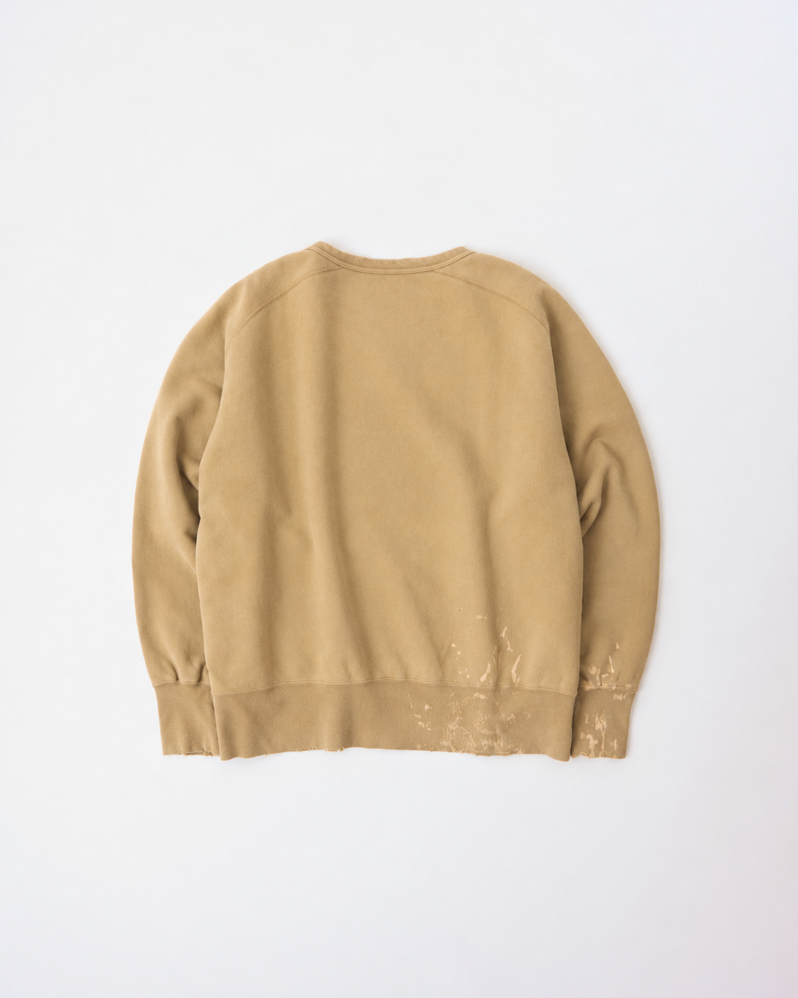 concause CREW NECK SWEAT SHIRT 26AW 商品画像 1