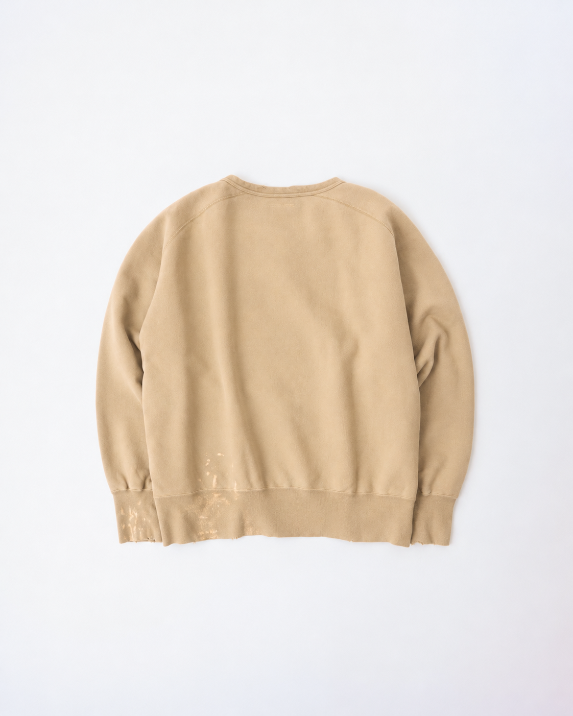 concause CREW NECK SWEAT SHIRT 26AW 商品画像 2