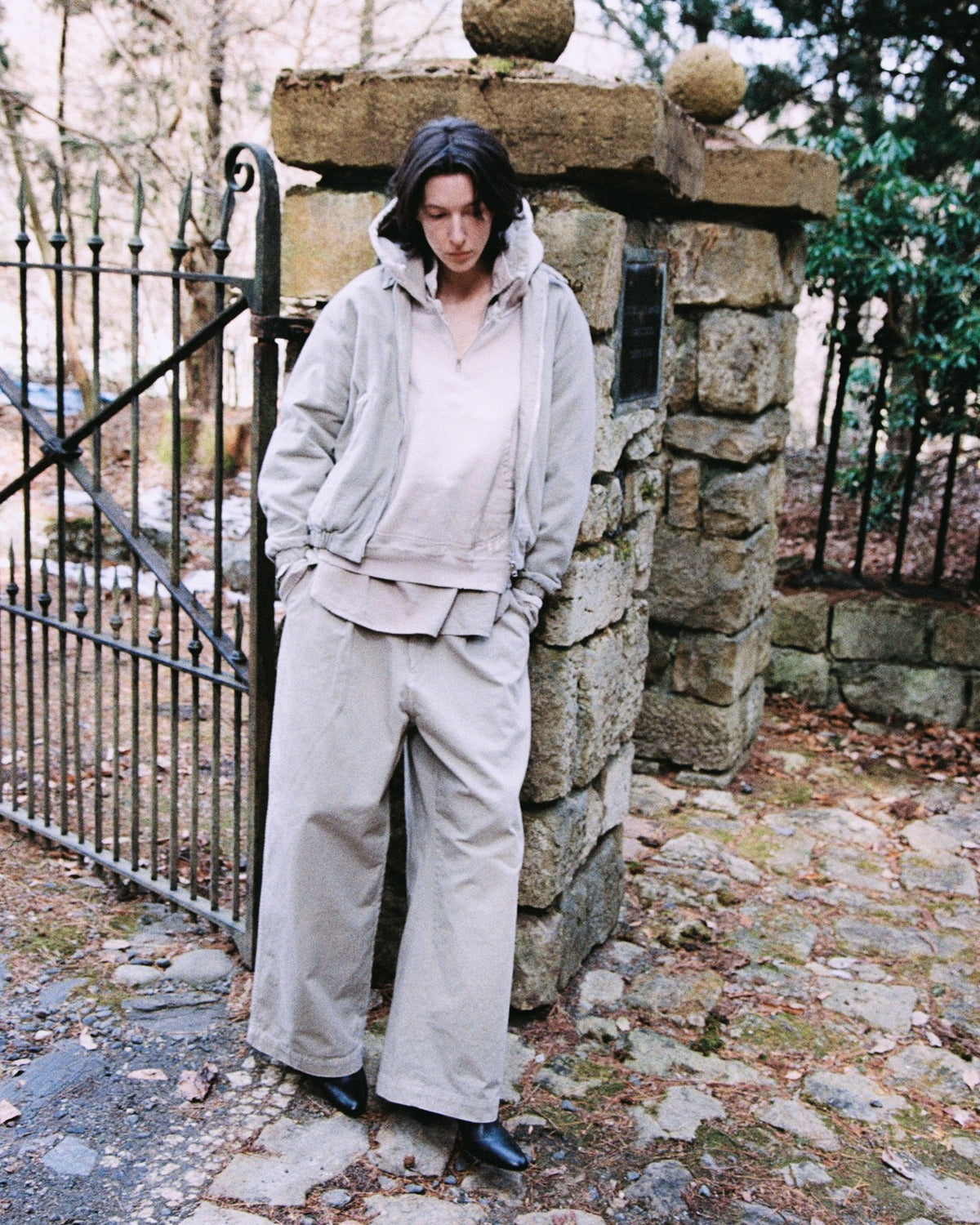 concause SHORT BLOUSON 26AW 商品画像 16