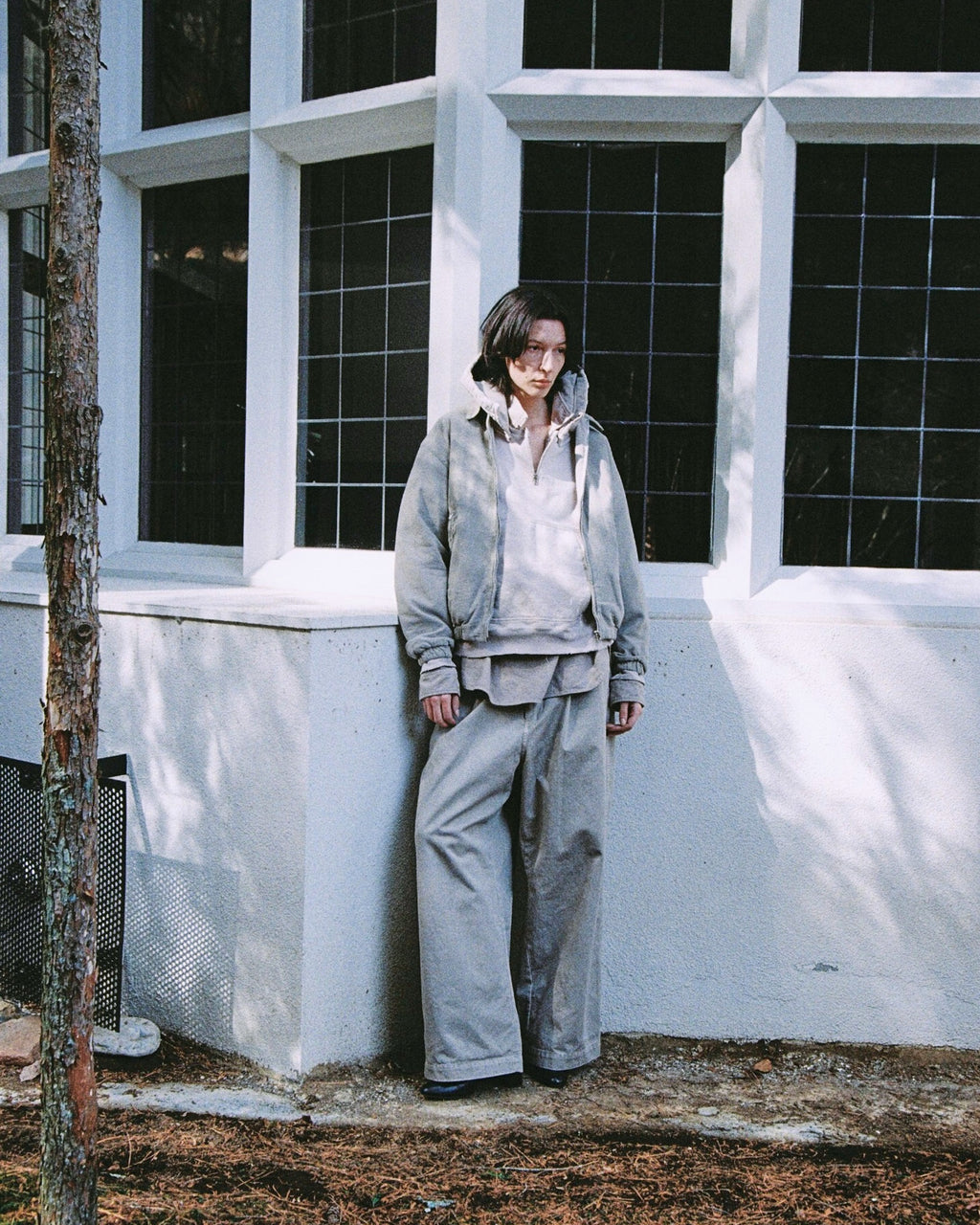 concause SHORT BLOUSON 26AW 商品画像 13