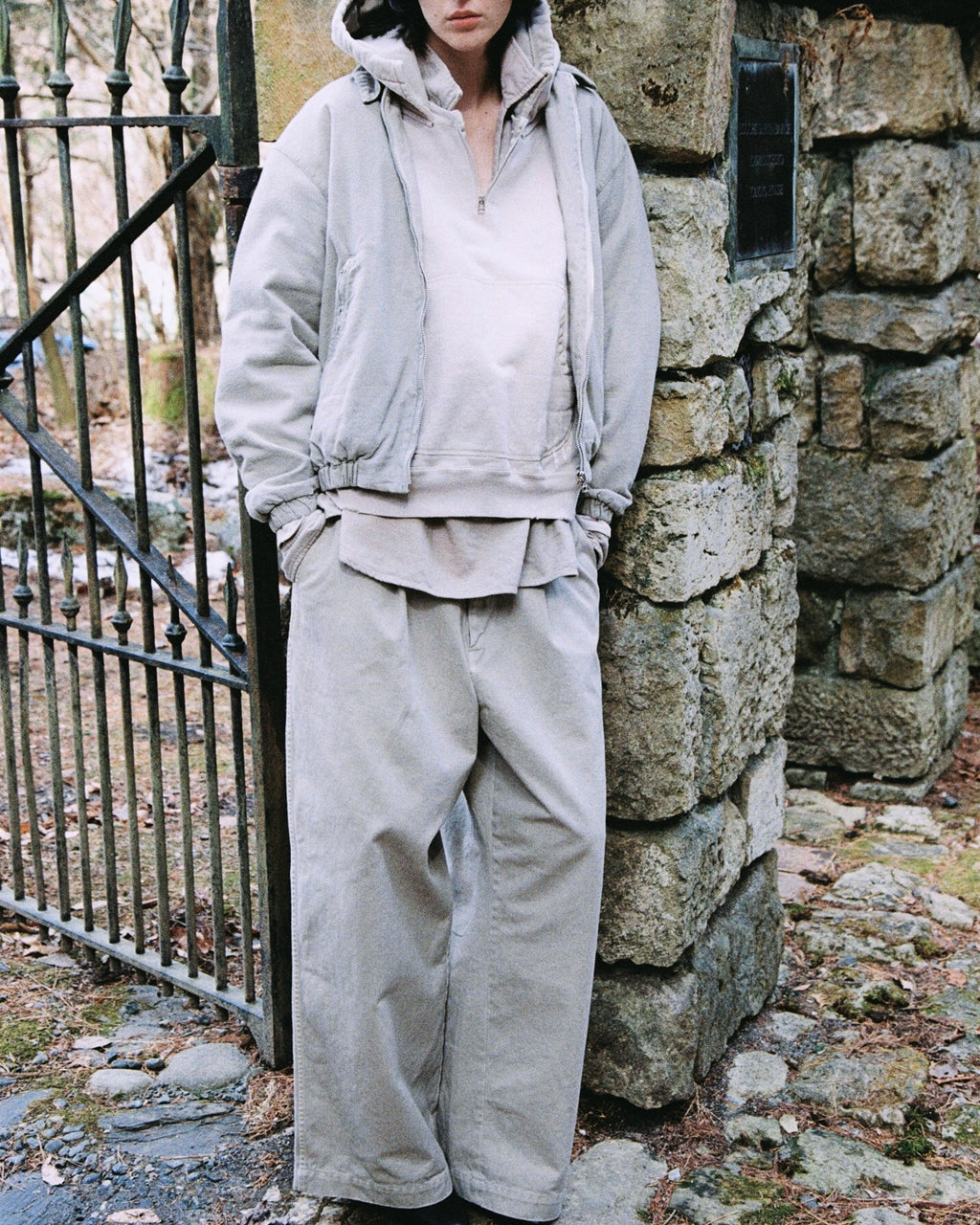 concause SHORT BLOUSON 26AW 商品画像 17
