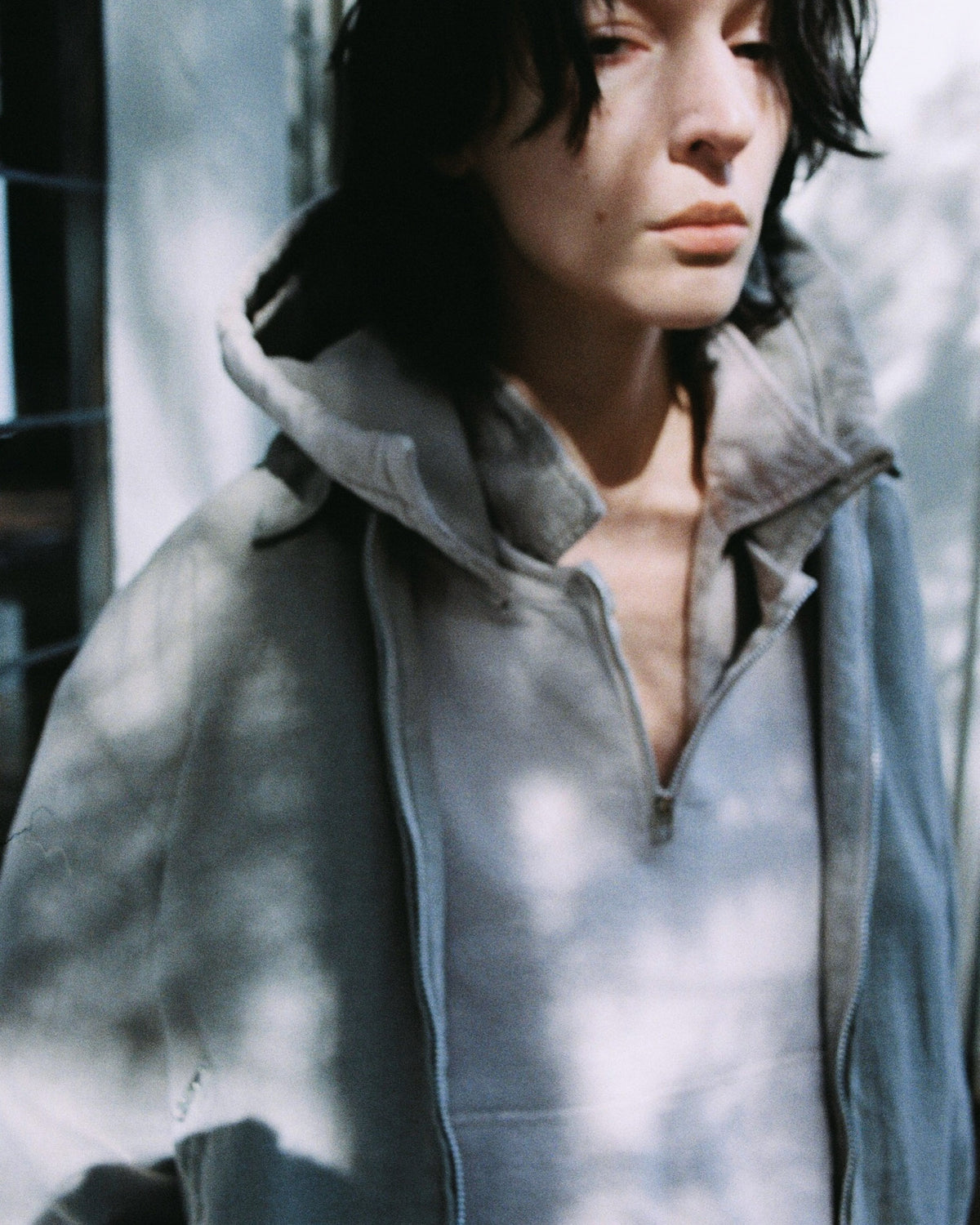 concause FRONT ZIP AFTER HOODIE 26AW 商品画像 19