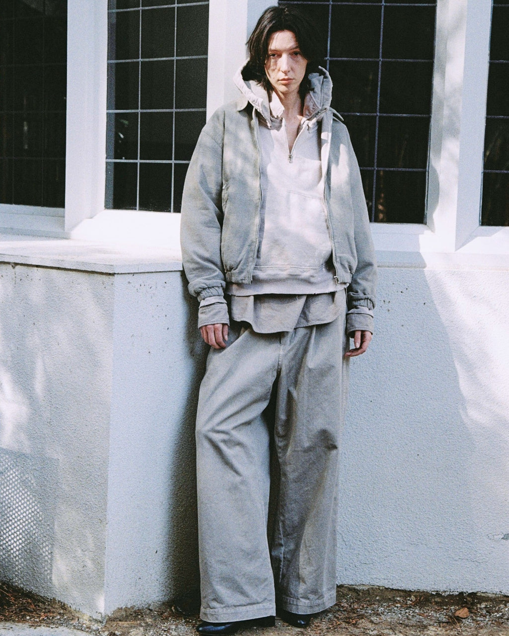 concause WIDE WORK TROUSERS 26AW 商品画像 15