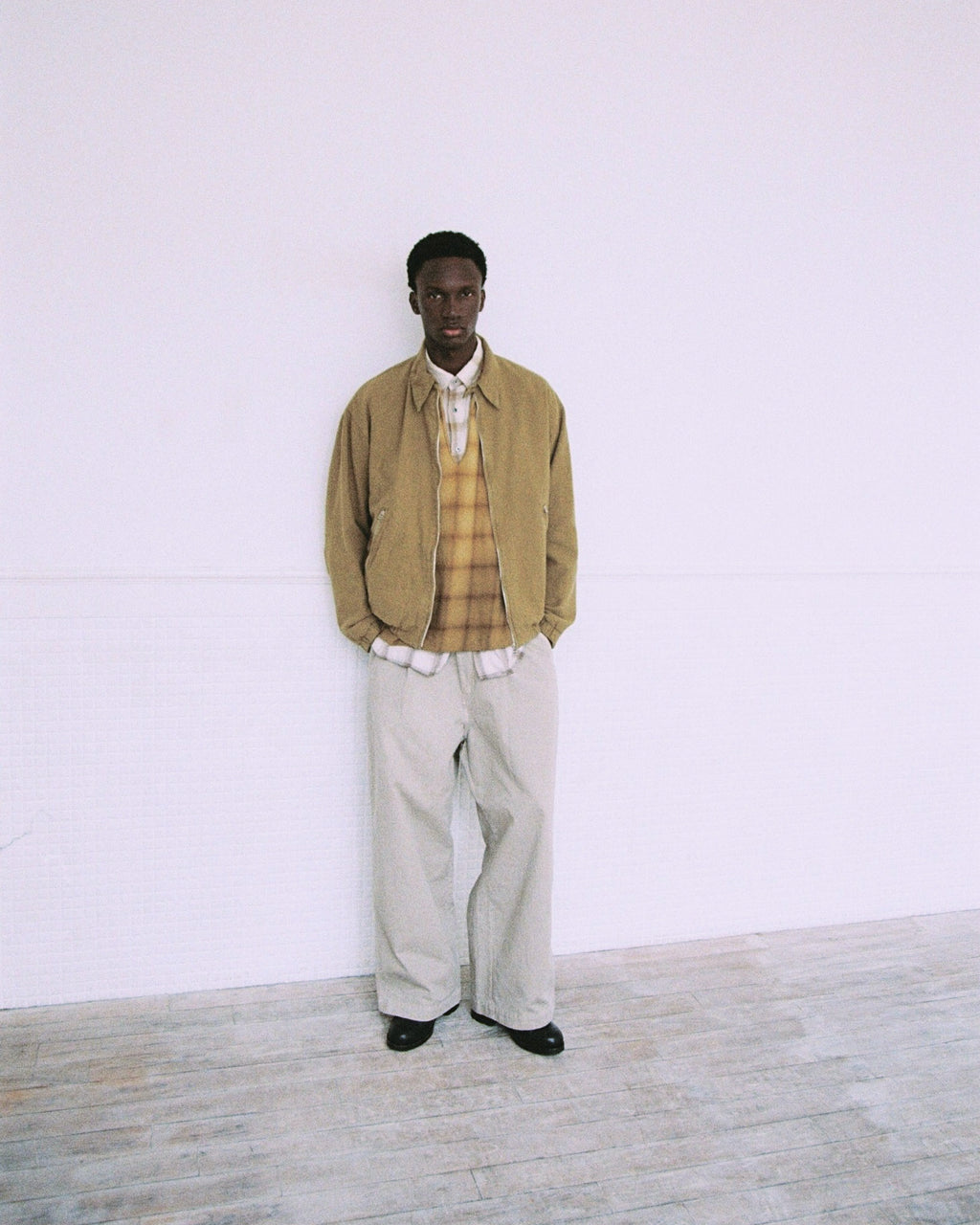concause SKIPPER SHIRT (CHECK) 26AW 商品画像 20
