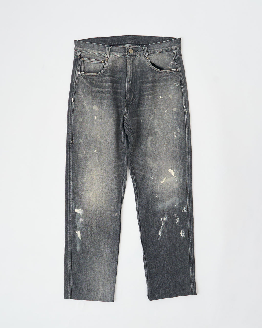 concause DENIM PANTS(DAMAGE) 26AW 商品画像 2