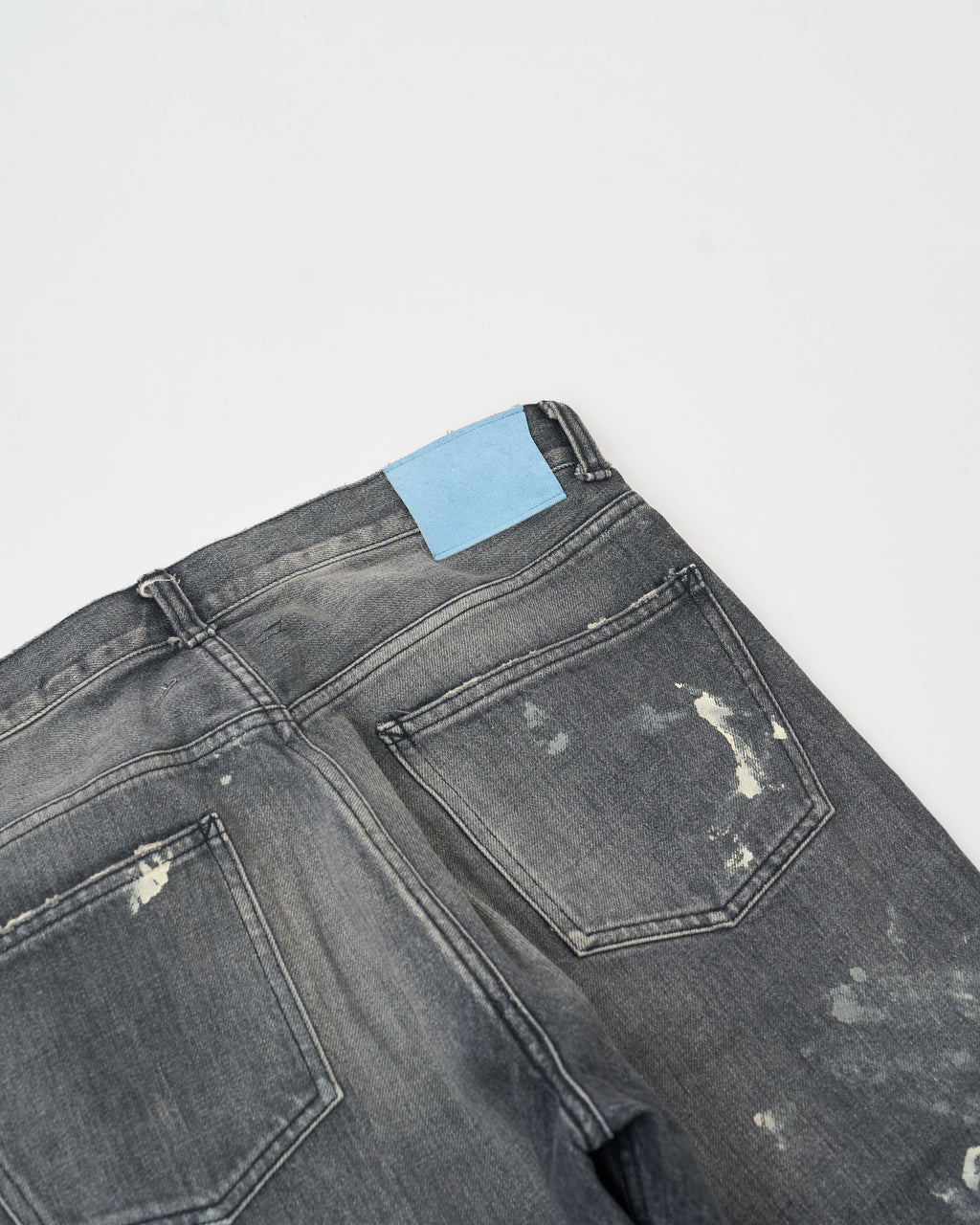 concause DENIM PANTS(DAMAGE) 26AW 商品画像 4