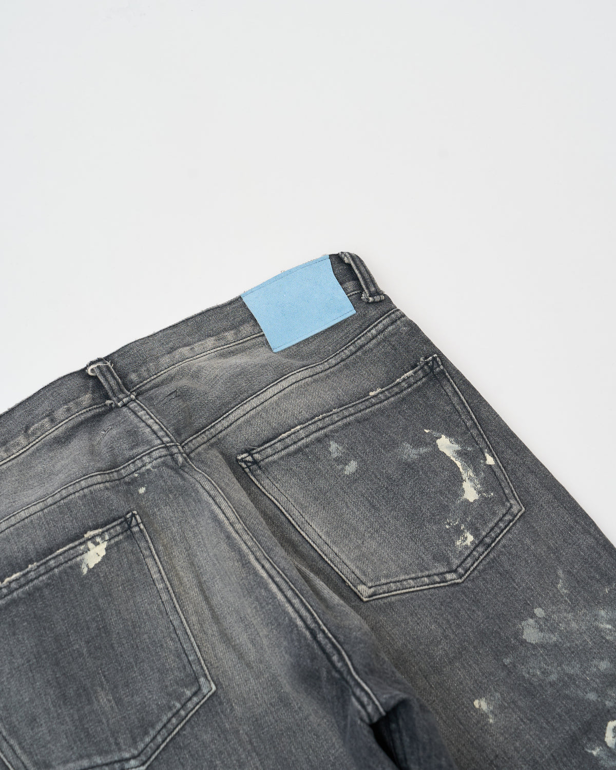 concause DENIM PANTS(DAMAGE) 26AW 商品画像 4