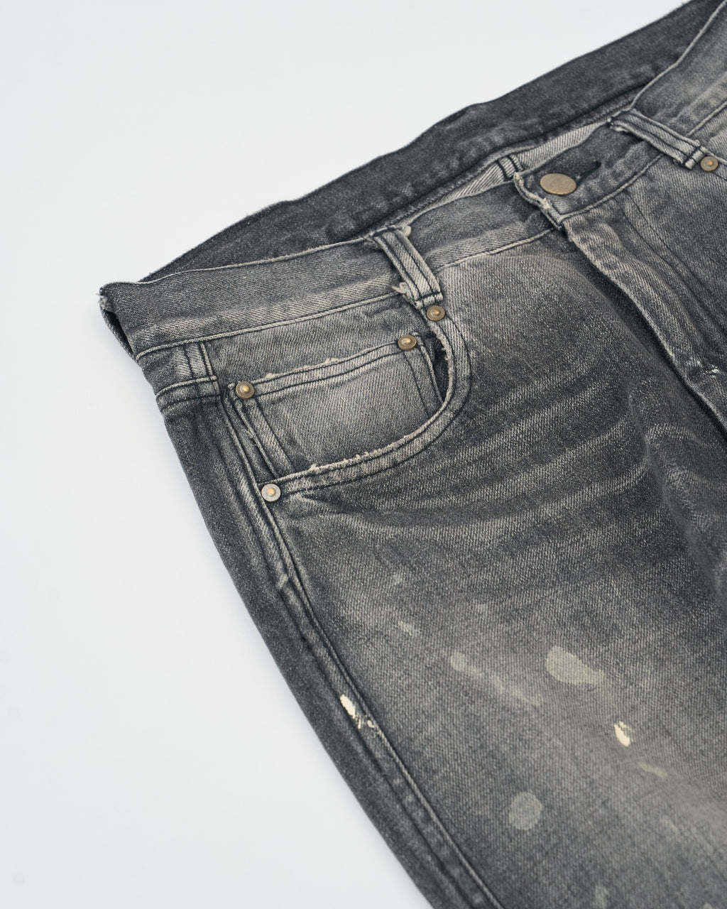 concause DENIM PANTS(DAMAGE) 26AW 商品画像 7