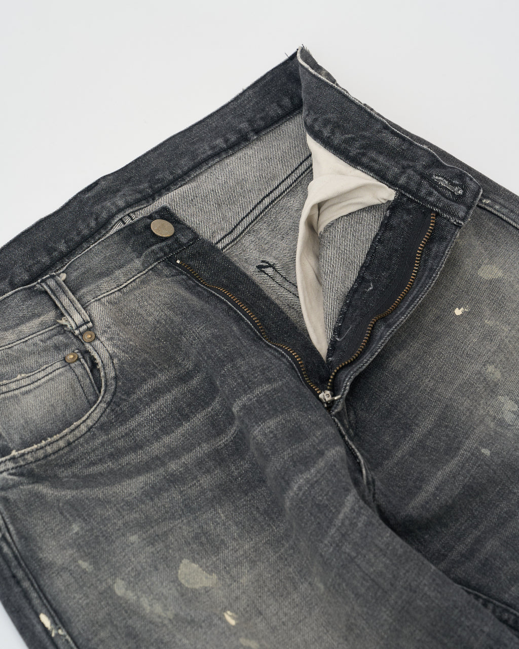 concause DENIM PANTS(DAMAGE) 26AW 商品画像 8