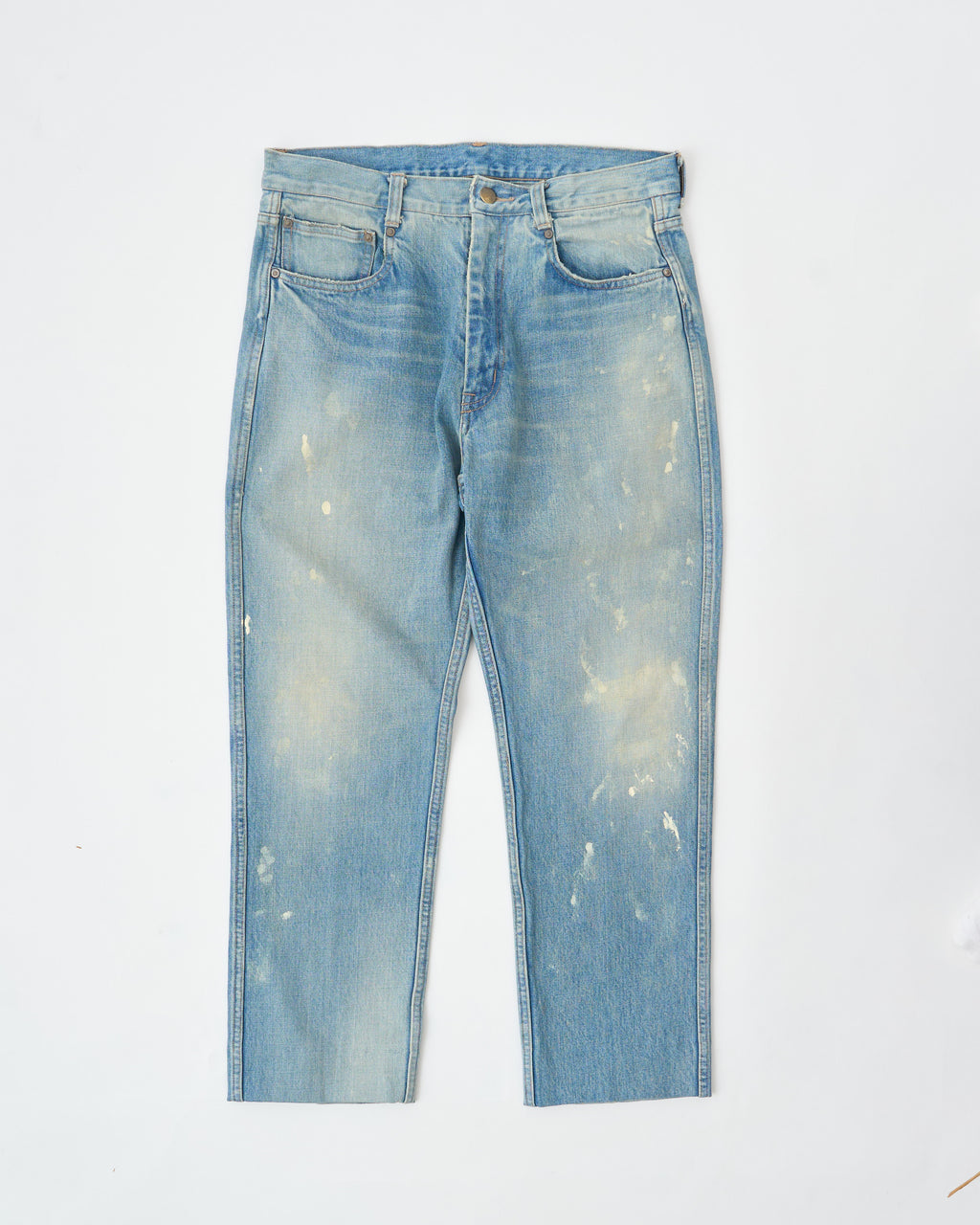 concause DENIM PANTS(DAMAGE) 26AW 商品画像 1