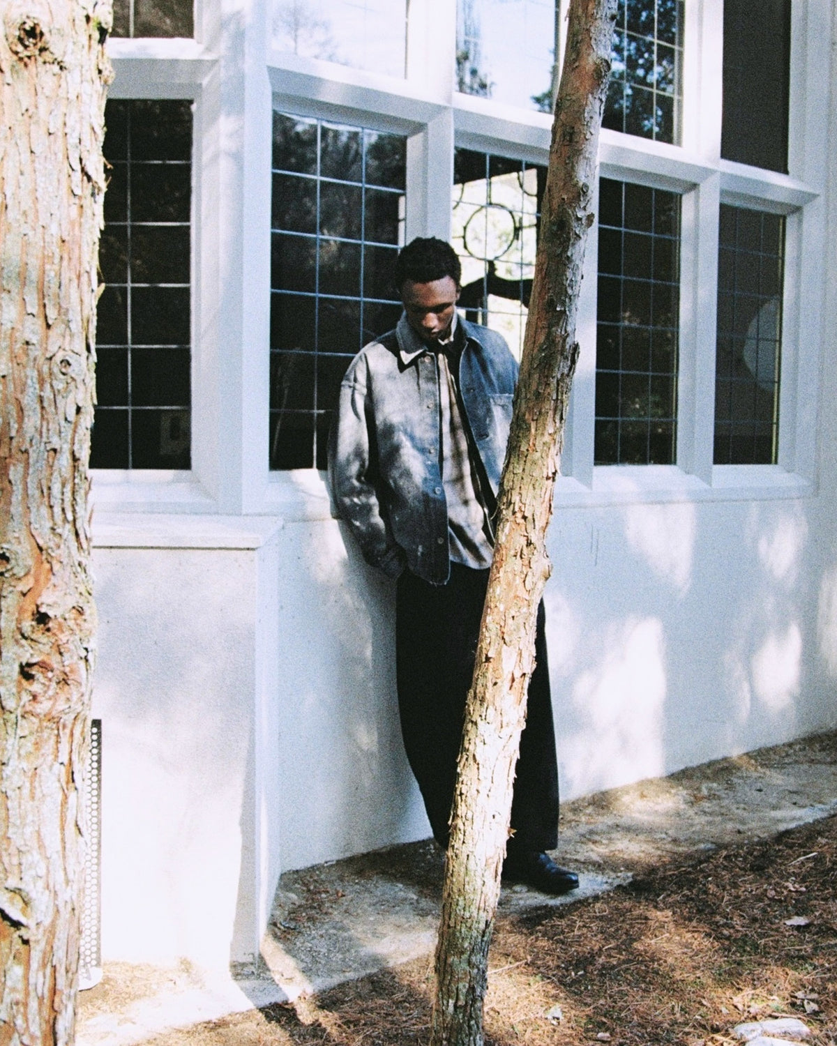 concause DENIM JK(DAMAGE) 26AW 商品画像 20