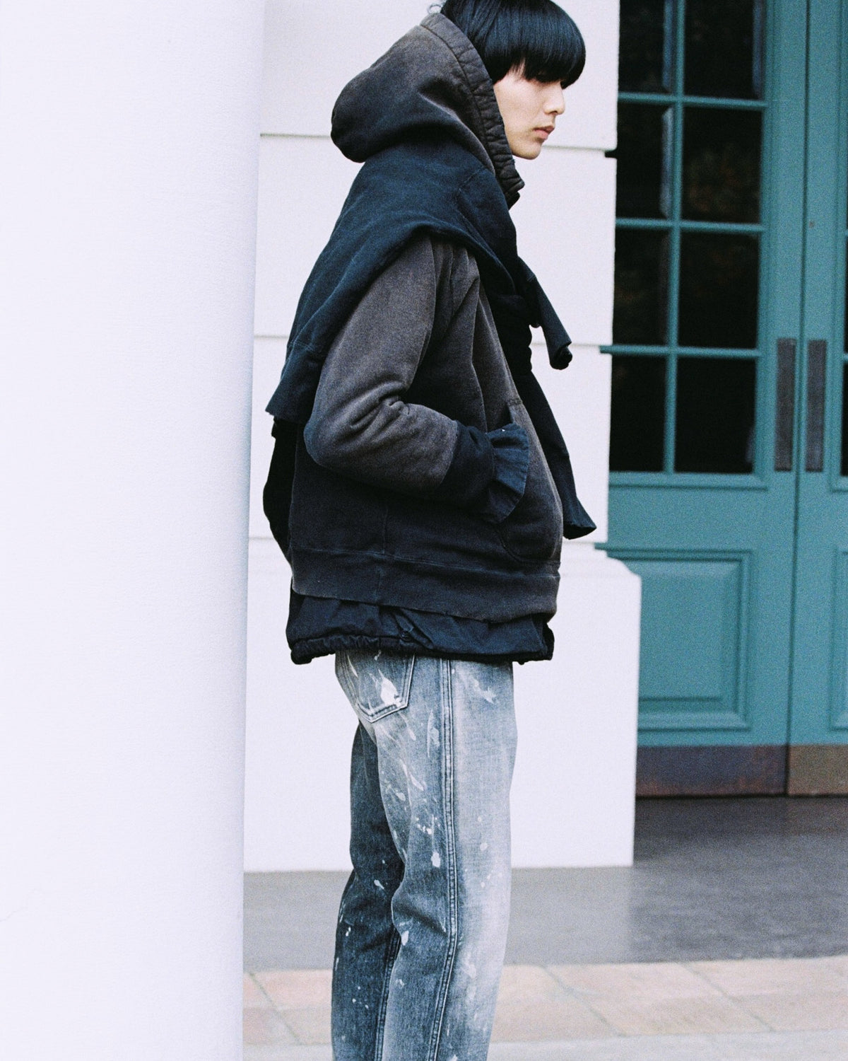 concause DENIM PANTS (DAMAGE) 26AW 商品画像 10