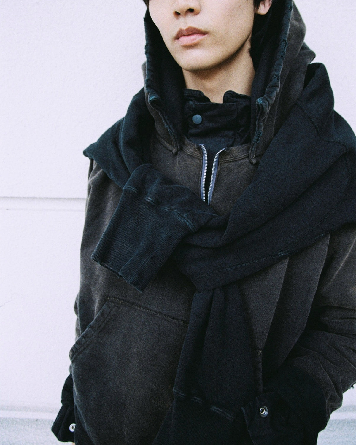 concause CREW NECK SWEAT SHIRT 26AW 商品画像 16