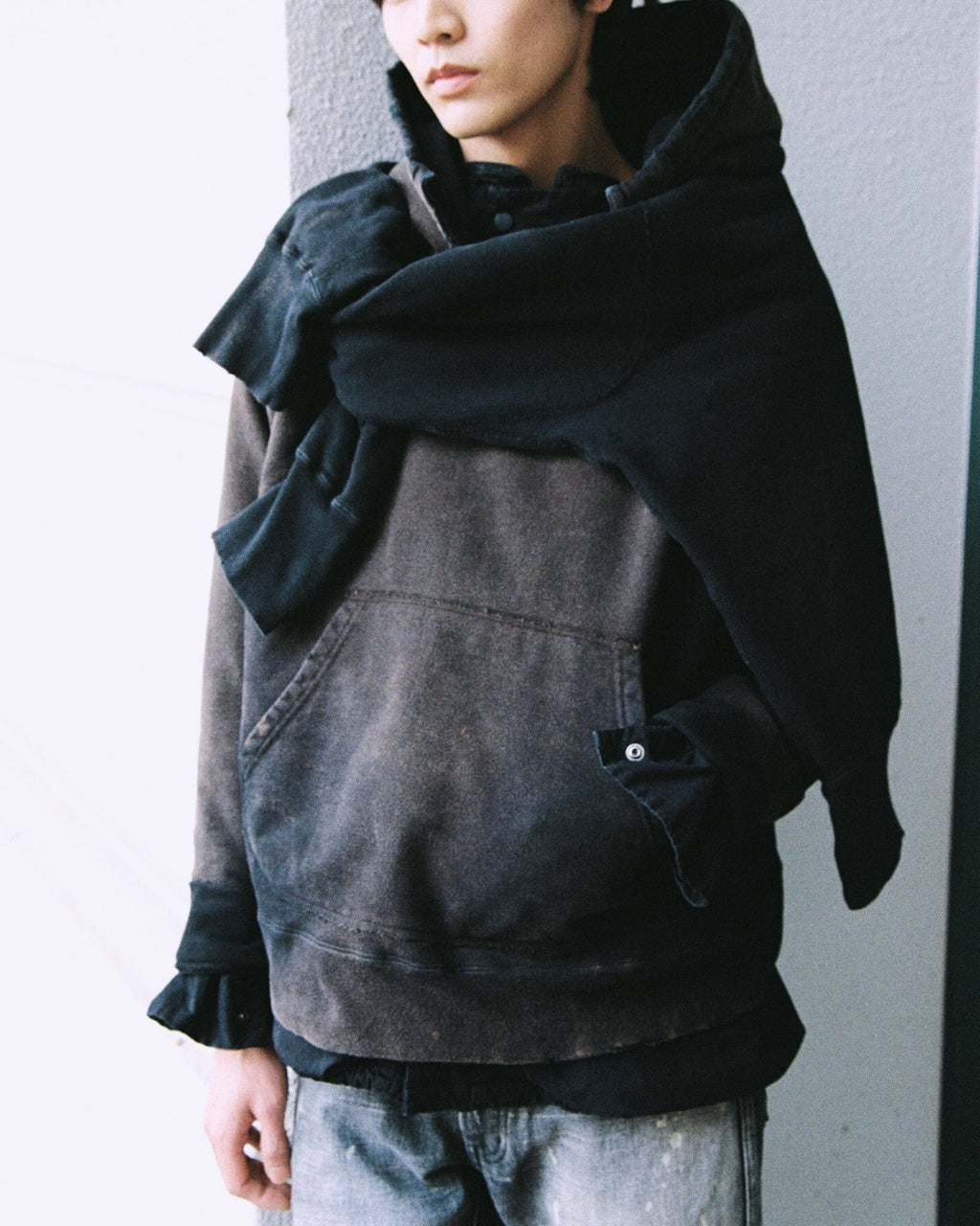 concause DENIM PANTS (DAMAGE) 26AW 商品画像 11