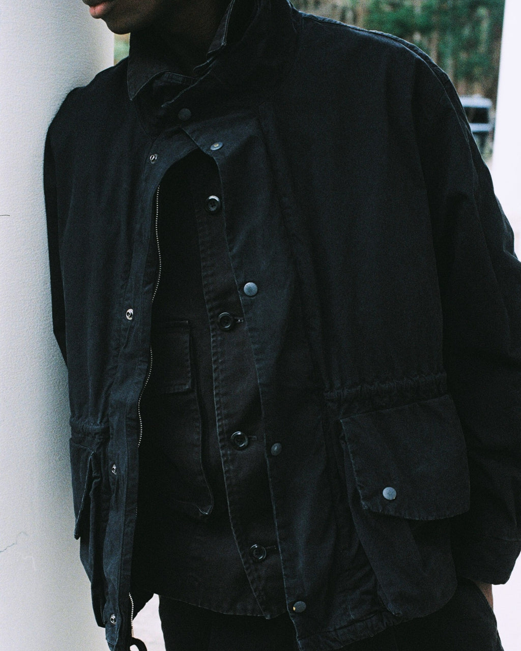 concause HALF MOUNTAIN COAT 26AW 商品画像 21