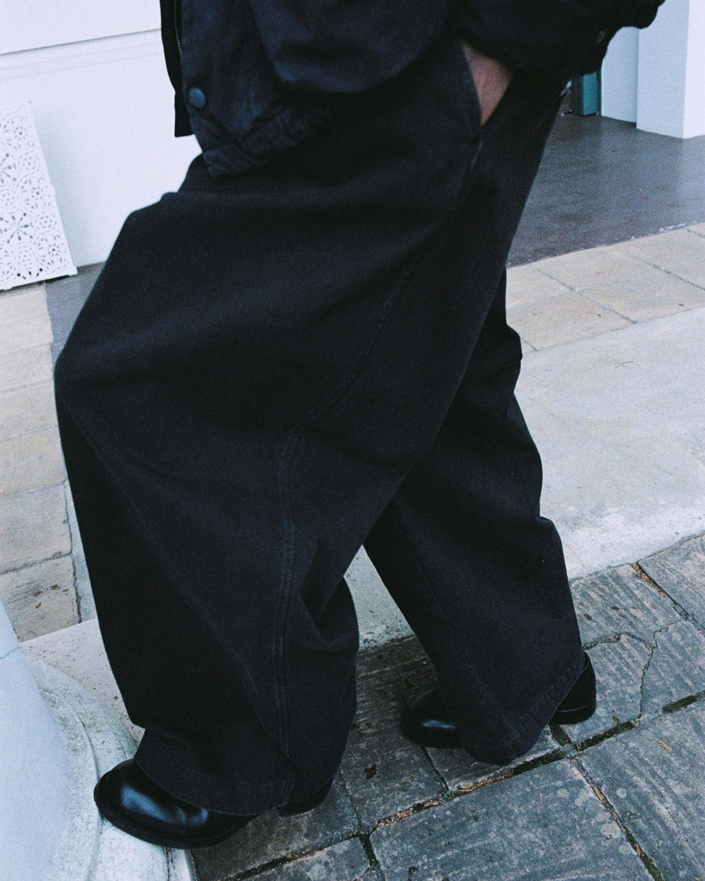concause WIDE WORK TROUSERS 26AW 商品画像 21