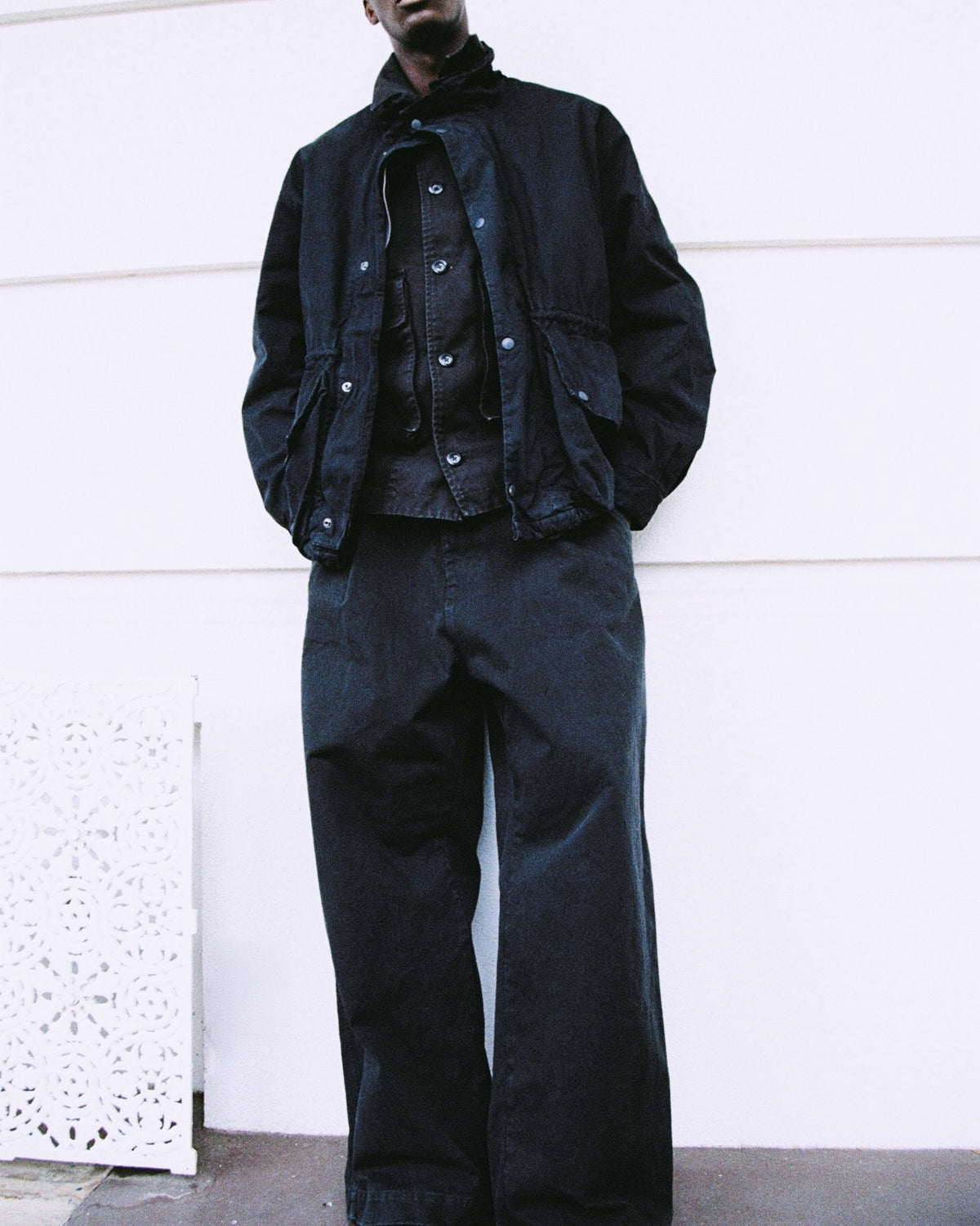 concause WORK JK 26AW 商品画像 17