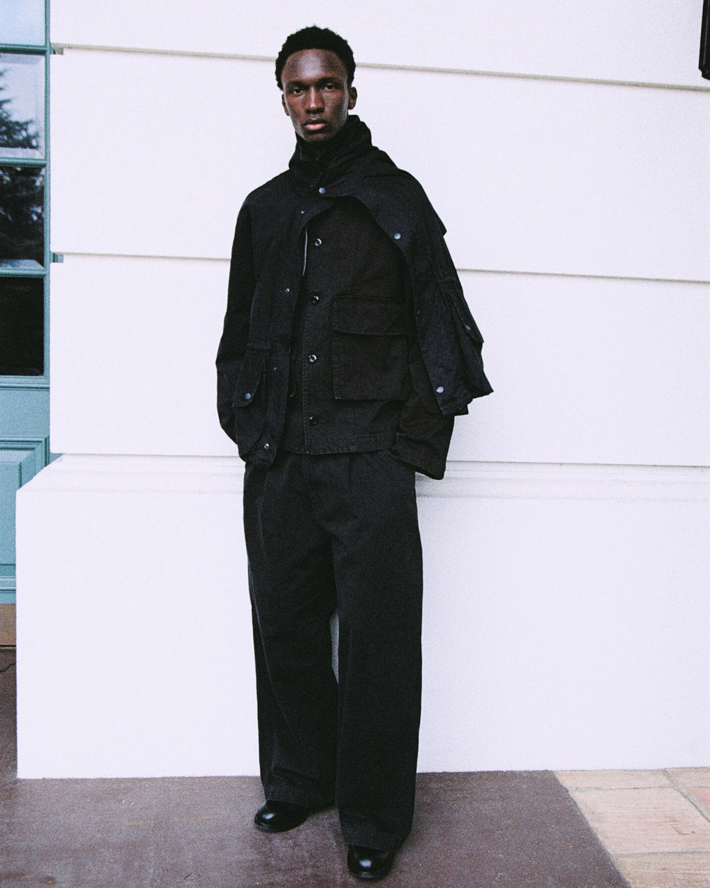 concause WORK JK 26AW 商品画像 15