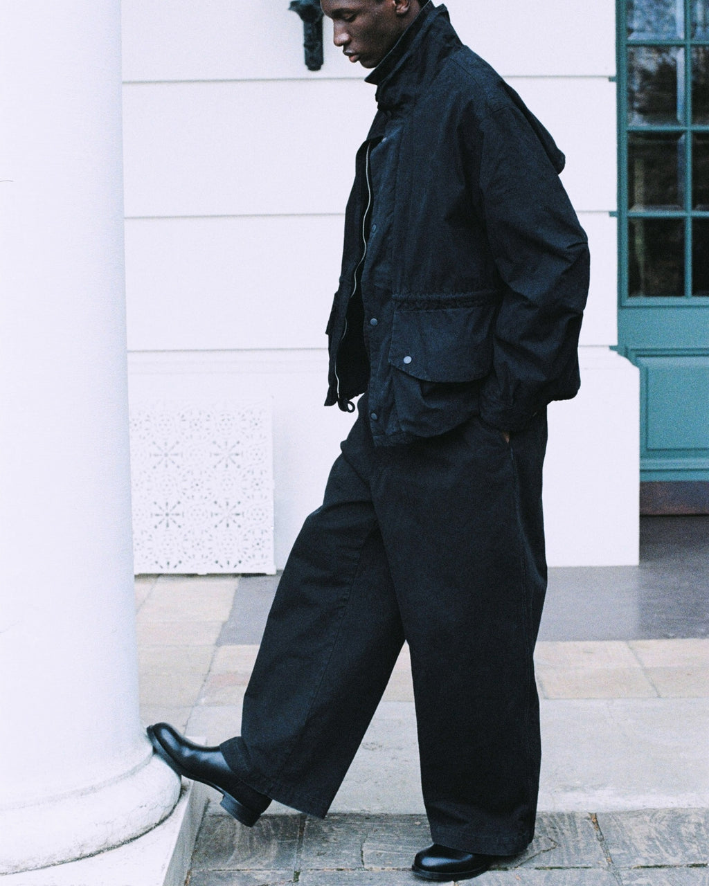 concause WIDE WORK TROUSERS 26AW 商品画像 20