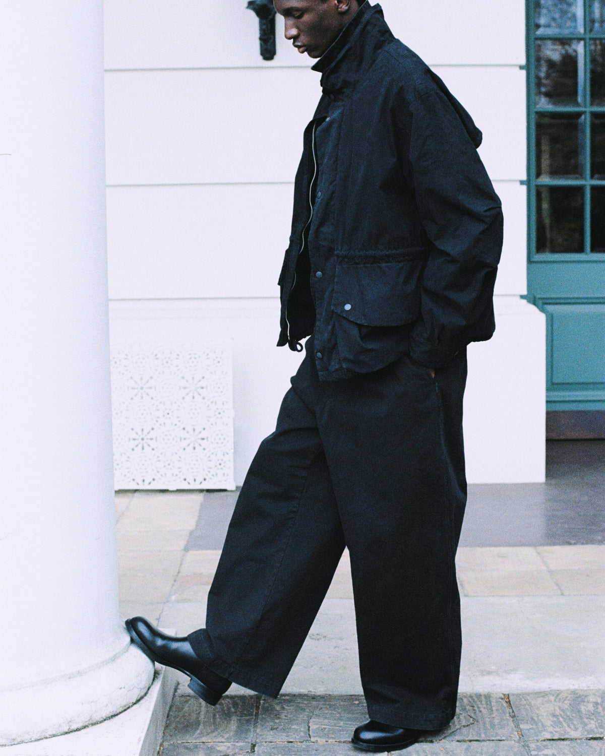 concause WIDE WORK TROUSERS 26AW 商品画像 20
