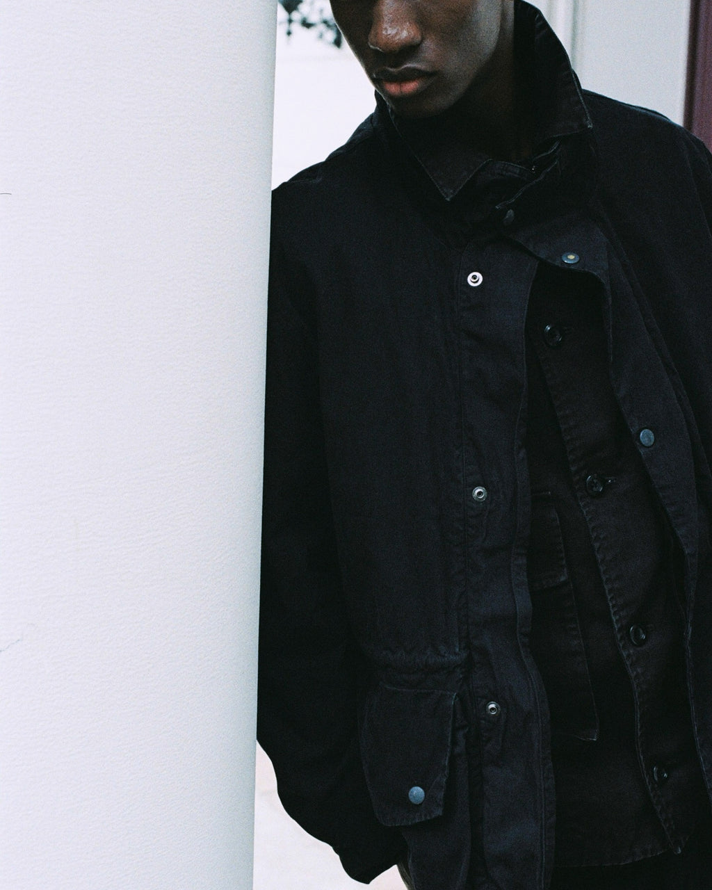 concause HALF MOUNTAIN COAT 26AW 商品画像 20
