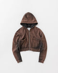 concause Online Shop (コンコース オンラインショップ) | FADE FULL ZIP HOODIE (フェードフルジップフーディ) |レディース ウィメンズ ヴィンテージ ビンテージ ドメスティック ブランド 長袖 加工 ダメージ カジュアル BLACK ブラック クロ 黒