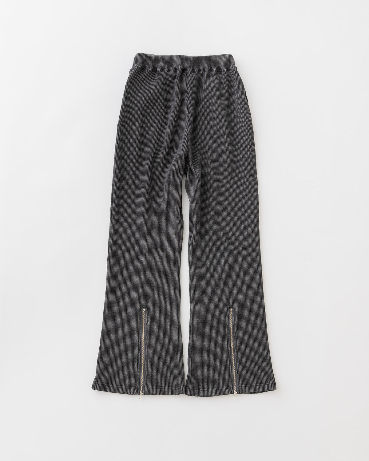 concause Online Shop (コンコース オンラインショップ) | WAFFLE ZIP PANTS (ワッフルジップパンツ) | カットソー レディース  ウィメンズ ヴィンテージ ビンテージ ドメスティック ブランド 加工 ダメージ カジュアル カットパンツ 総ゴム