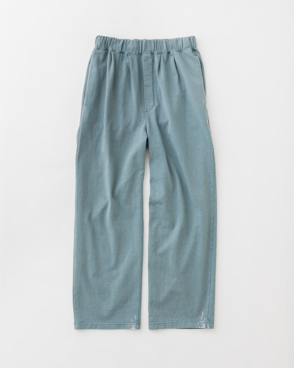 concause Online Shop (コンコース オンラインショップ) | PLATING PANTS (プレーティングパンツ) |メンズ ヴィンテージ ビンテージ ドメスティック ブランド 加工 ダメージ カジュアル カットパンツ  BLUE ブルー アオ 青