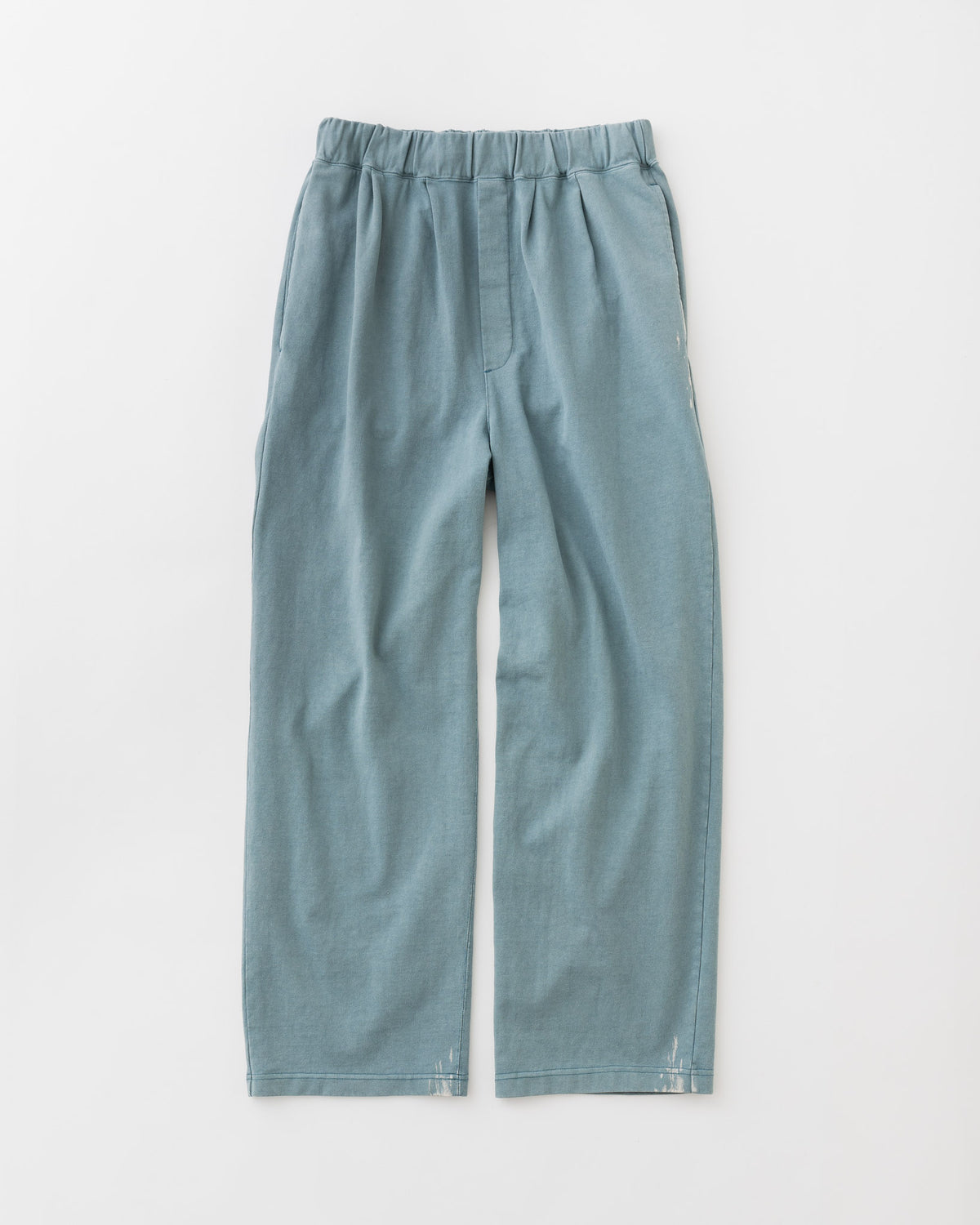 concause Online Shop (コンコース オンラインショップ) | PLATING PANTS (プレーティングパンツ) |メンズ ヴィンテージ ビンテージ ドメスティック ブランド 加工 ダメージ カジュアル カットパンツ  BLUE ブルー アオ 青