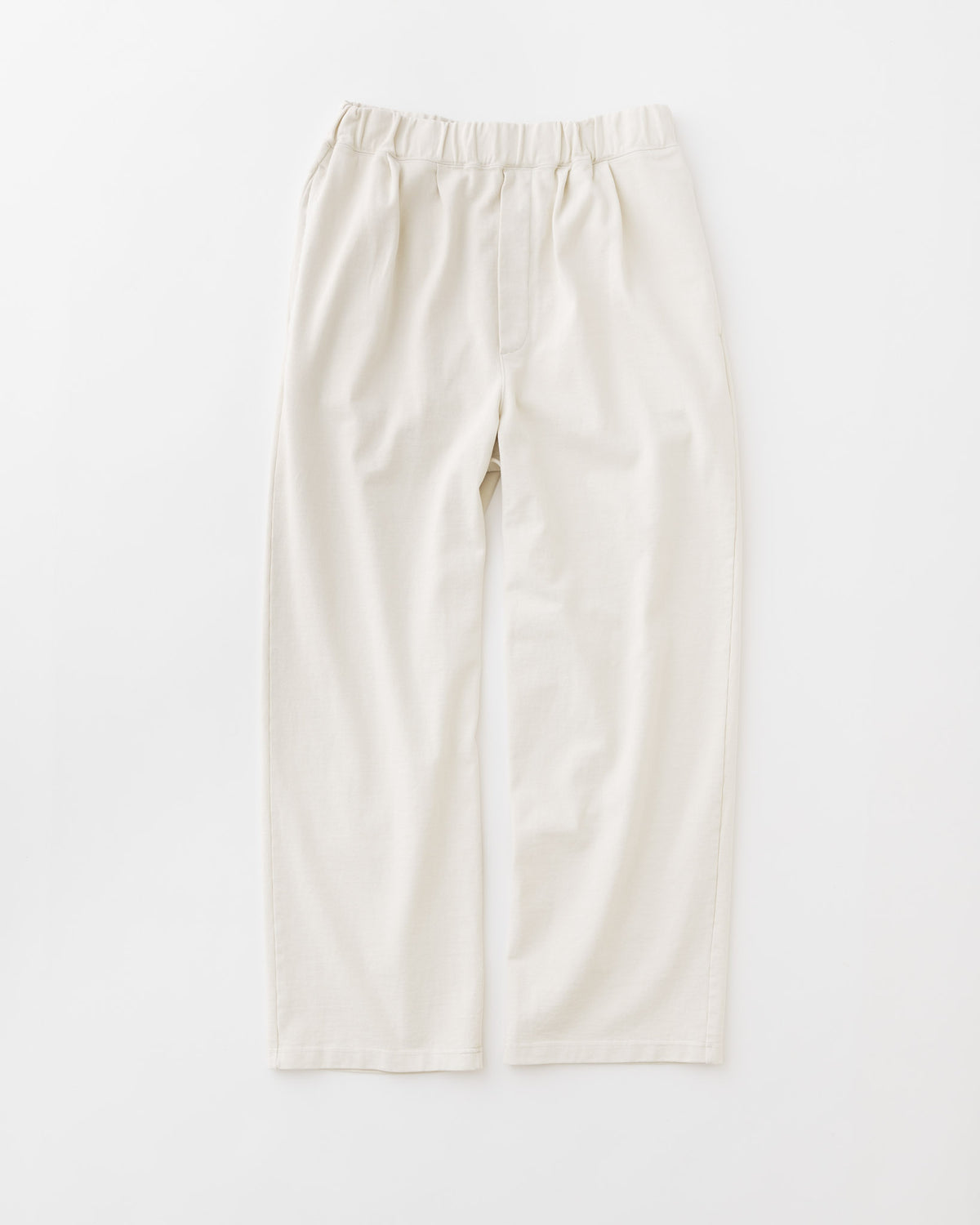 concause Online Shop (コンコース オンラインショップ) | PLATING PANTS (プレーティングパンツ) |メンズ ヴィンテージ ビンテージ ドメスティック ブランド 加工 ダメージ カジュアル カットパンツ  OFF WHITE オフホワイト 白 シロ