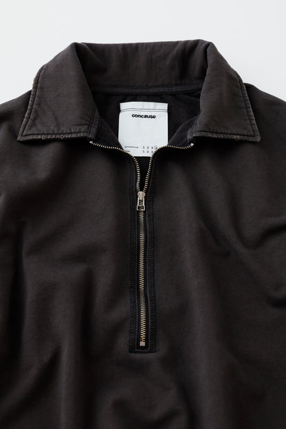 HALF ZIP SWEAT SHIRTS