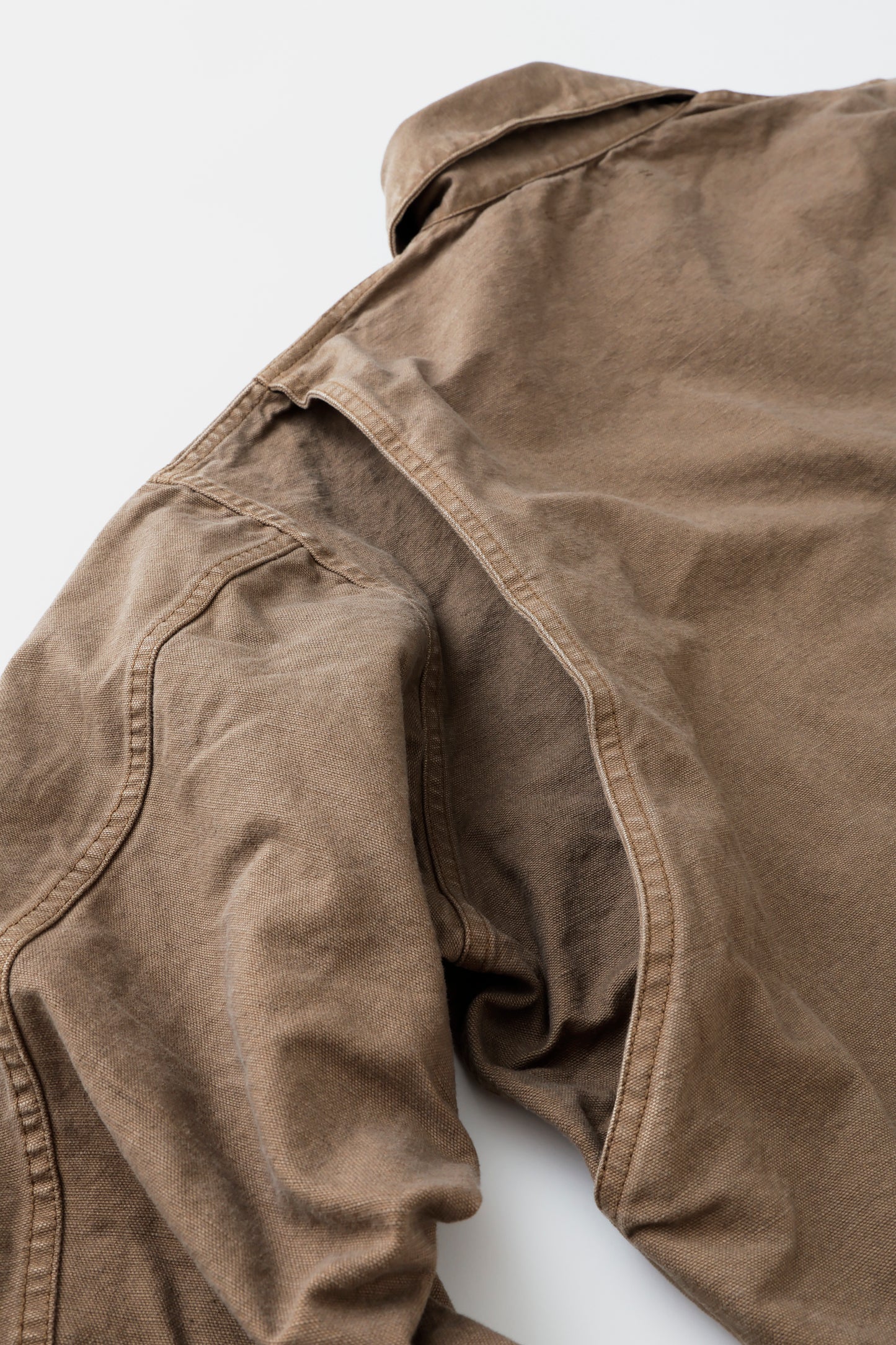 DUCK COVERALL