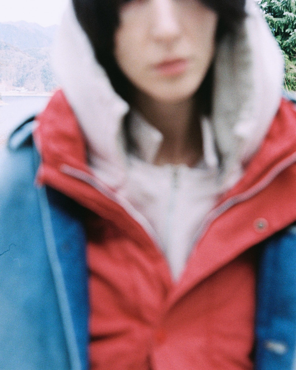 concause FRONT ZIP AFTER HOODIE 26AW 商品画像 33