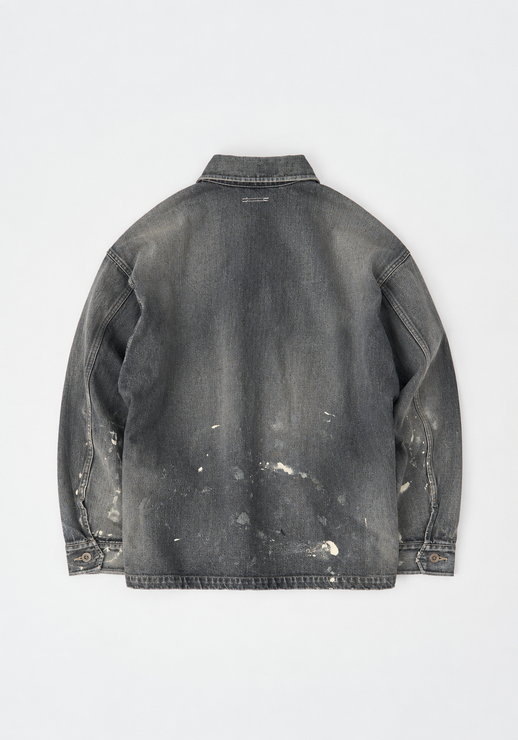 concause DENIM JK(DAMAGE) 26AW 商品画像 1