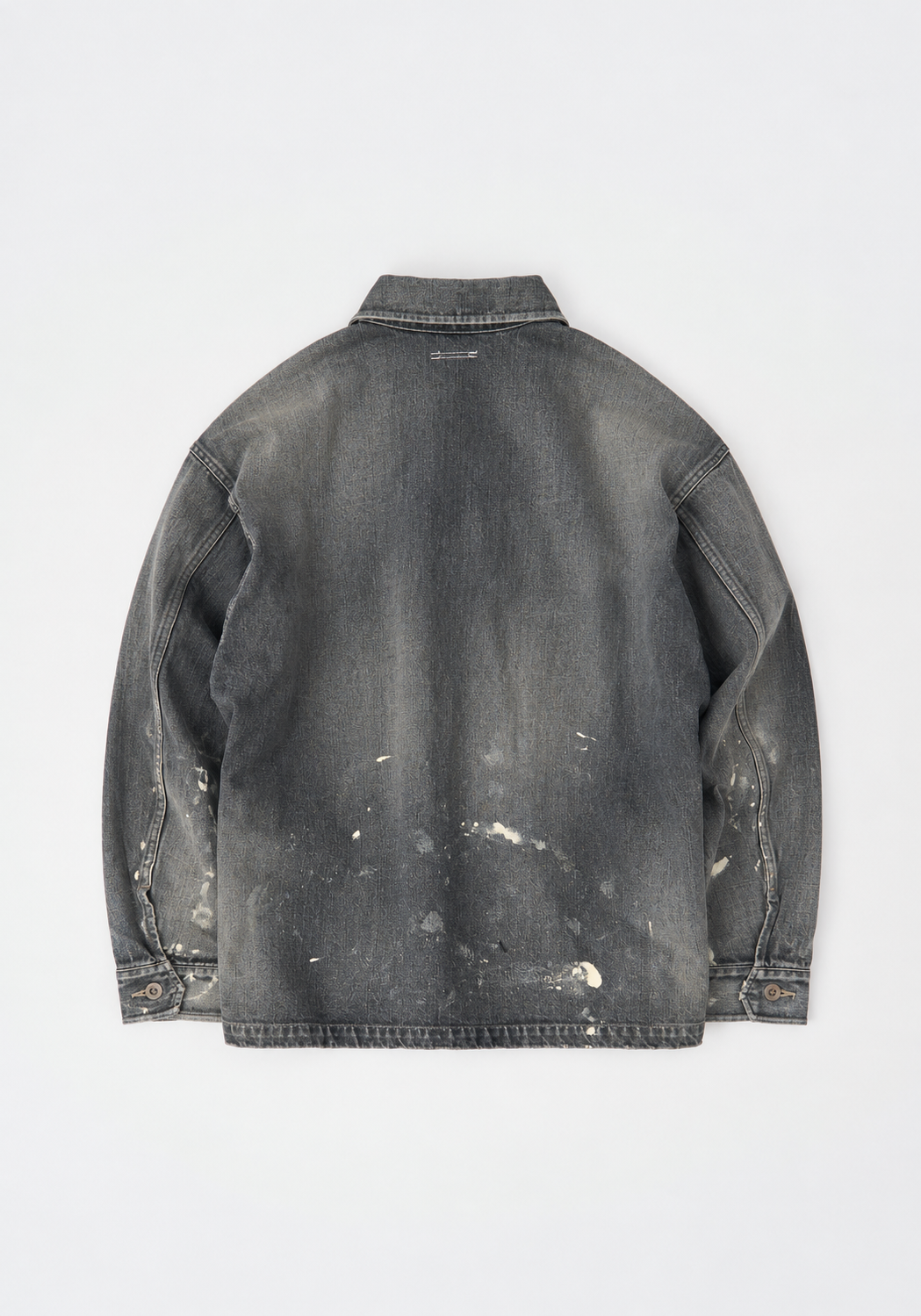 concause DENIM JK(DAMAGE) 26AW 商品画像 1