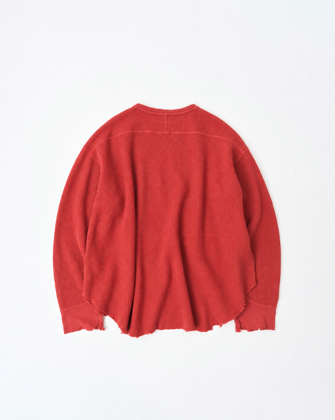 concause WAFFLE SHIRT 26AW 商品画像 3