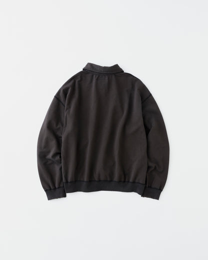 HALF ZIP SWEAT SHIRTS