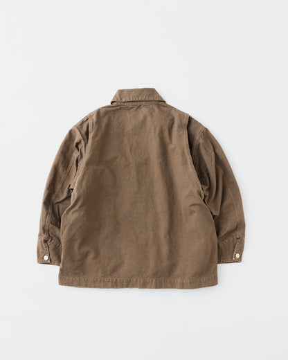 DUCK COVERALL