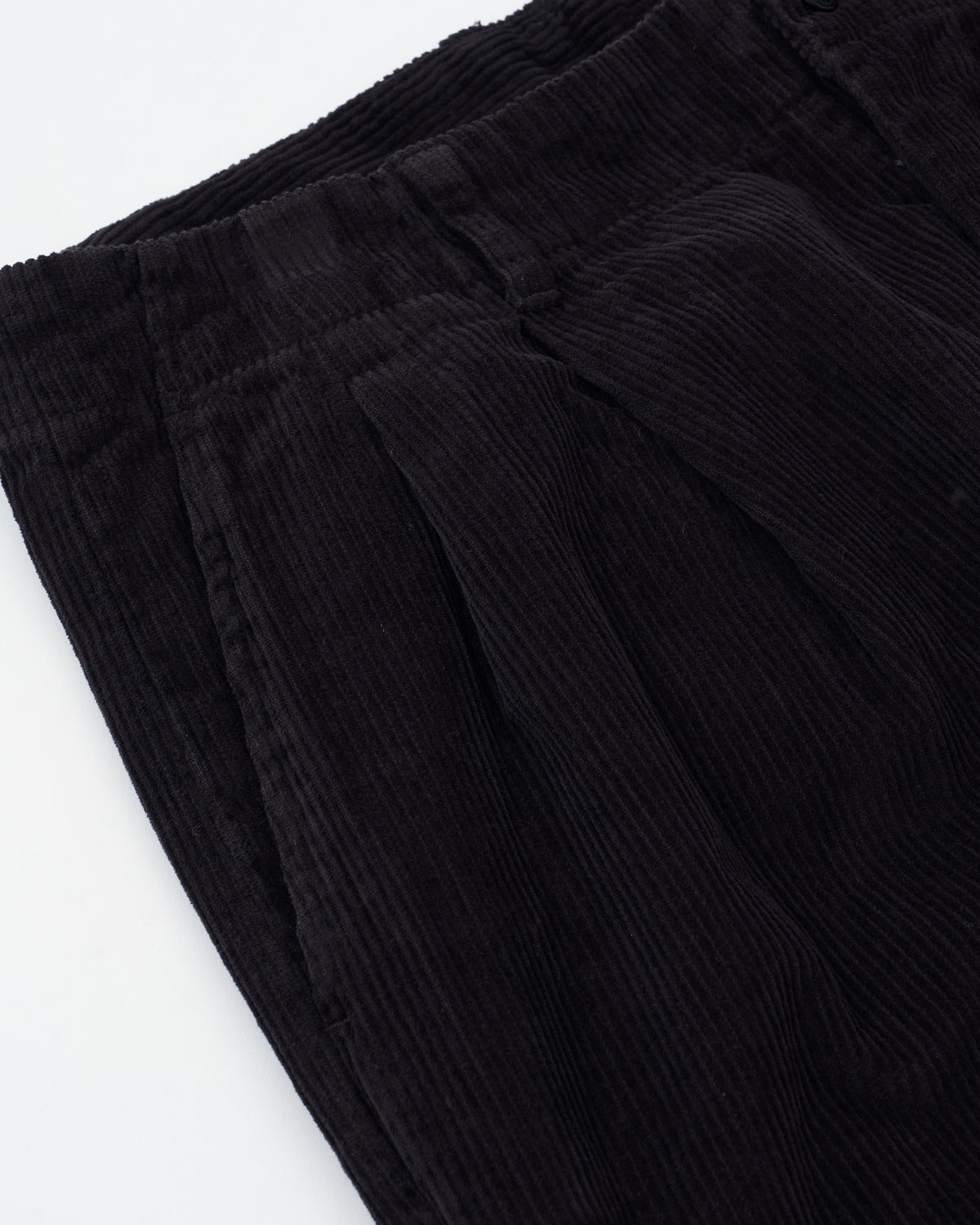 concause CORDUROY WIDE TAPERED SLACKS 26AW コーデュロイワイドテーパードスラックス 商品画像 1